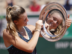 APTOPIX France Tennis French Open