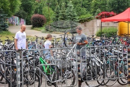 Пазар за велосипеди втора употреба