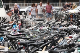 Пазар за велосипеди втора употреба