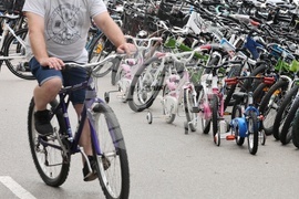 Пазар за велосипеди втора употреба