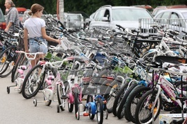 Пазар за велосипеди втора употреба