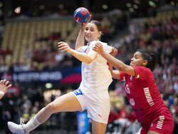 Denmark Women’s Handball Worlds