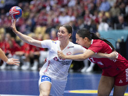 Denmark Women’s Handball Worlds