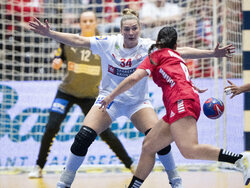 Denmark Women’s Handball Worlds
