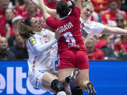 Denmark Women’s Handball Worlds