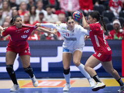 Denmark Women’s Handball Worlds