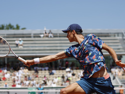France Tennis French Open
