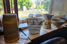 Плевен - грънчарство - Захари Иванов