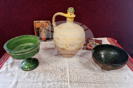 Плевен - грънчарство - Захари Иванов