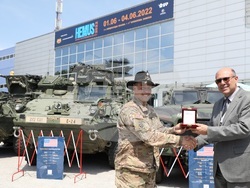 С ръст над 24% на изложители и площи приключи тазгодишното специализирано изложение „Хемус 2022“