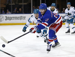 Sharks Rangers Hockey