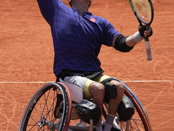 France Tennis French Open