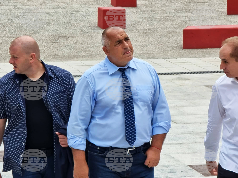 Според Бойко Борисов автомагистрала "Струма" и еврозона за България няма да има
