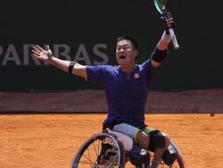 France Tennis French Open