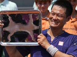 France Tennis French Open
