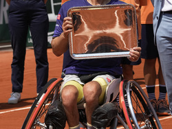 France Tennis French Open