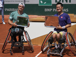 France Tennis French Open
