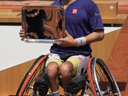 France Tennis French Open