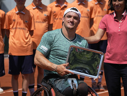France Tennis French Open