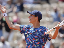 France Tennis French Open