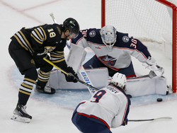 Blue Jackets Bruins Hockey