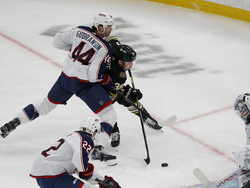 Blue Jackets Bruins Hockey