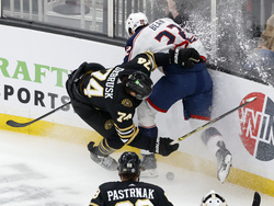 Blue Jackets Bruins Hockey
