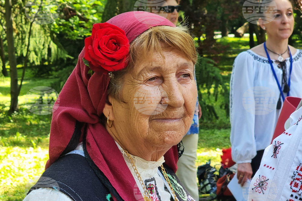 Ямбол - регионален преглед - Национален събор в Копривщица