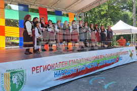 Ямбол - регионален преглед - Национален събор в Копривщица