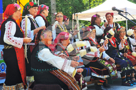 Ямбол - регионален преглед - Национален събор в Копривщица
