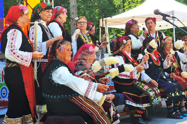 Ямбол - регионален преглед - Национален събор в Копривщица