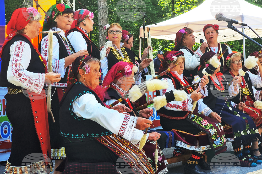 Ямбол - регионален преглед - Национален събор в Копривщица