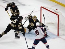Blue Jackets Bruins Hockey