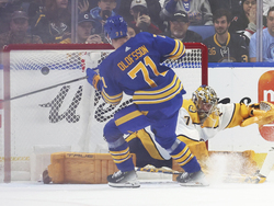 Predators Sabres Hockey