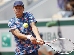 France Tennis French Open