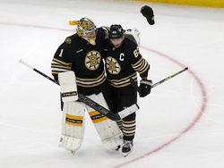 Blue Jackets Bruins Hockey