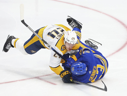 Predators Sabres Hockey