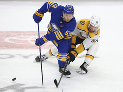 Predators Sabres Hockey