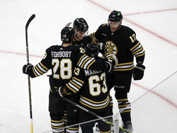 Blue Jackets Bruins Hockey