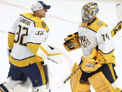 Predators Sabres Hockey