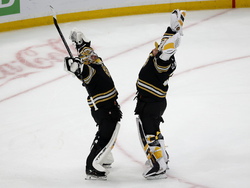 Blue Jackets Bruins Hockey