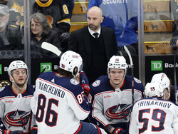 Blue Jackets Bruins Hockey