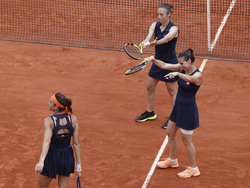 France Tennis French Open