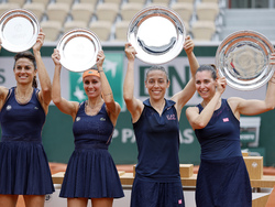 France Tennis French Open