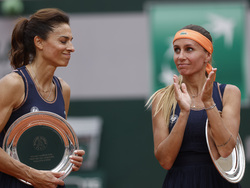 France Tennis French Open