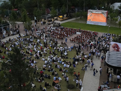 France Tennis French Open