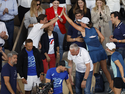 France Tennis French Open