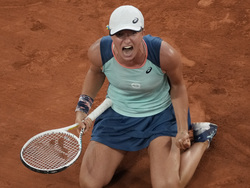 France Tennis French Open