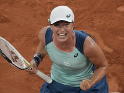 France Tennis French Open