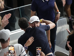 France Tennis French Open